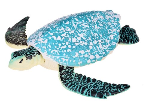 JOKOMISIADA SERIA ZWIERZĘTA MORSKIE Zestaw figurek żółw homar ryba piła krab ZA5174