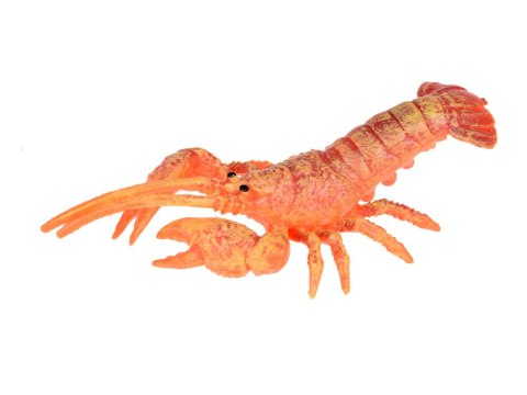 JOKOMISIADA SERIA ZWIERZĘTA MORSKIE Zestaw figurek żółw homar ryba piła krab ZA5174