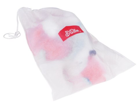 JOKOMISIADA Uroczy Lisek Zawieszka do wózka + grzechotka dla niemowlaka ZA5213