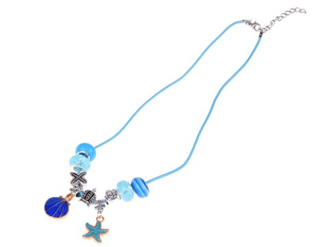 JOKOMISIADA Zestaw KORALIKI CHARMSY zawieszki Szkatułka Bransoletka Zrób to sam ZA5207