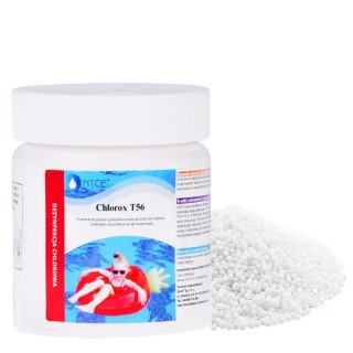 NTCE Chlorox T56 Granulat 0,5kg Chemia do basenu