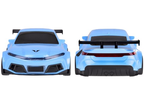 JOKOMISIADA Autko + stacja ładowania Samochód elektryczny kolorowe światła RC0687