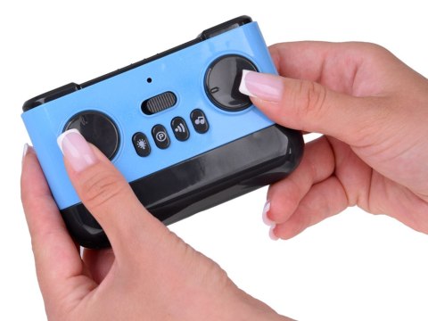 JOKOMISIADA Autko + stacja ładowania Samochód elektryczny kolorowe światła RC0687