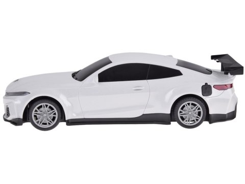 JOKOMISIADA Autko + stacja ładowania Samochód elektryczny kolorowe światła RC0687