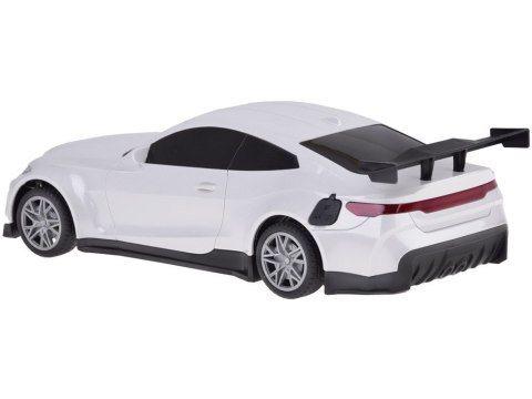 JOKOMISIADA Autko + stacja ładowania Samochód elektryczny kolorowe światła RC0687