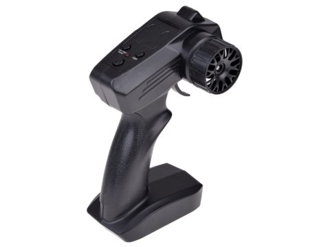 JOKOMISIADA Autko zdalnie sterowane RAPID MONSTER na pilota + podświetlenie RC0682