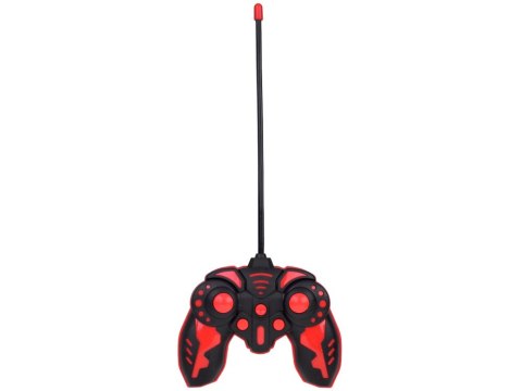 JOKOMISIADA Auto budowalne Dźwig + światło Autko zdalnie sterowane pilotem RC0685