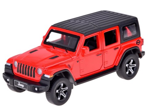 JOKOMISIADA Auto na wakacje Samochód terenowy + Przyczepa kempingowa światła ZA5351