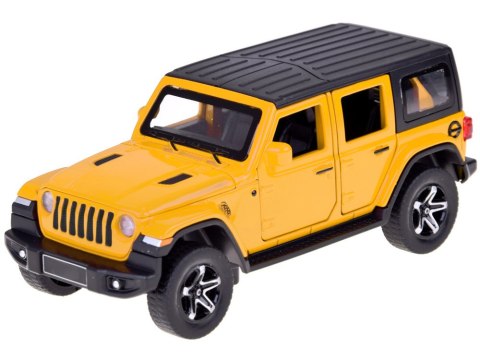 JOKOMISIADA Auto na wakacje Samochód terenowy + Przyczepa kempingowa światła ZA5351