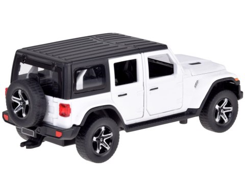 JOKOMISIADA Auto na wakacje Samochód terenowy + Przyczepa kempingowa światła ZA5351