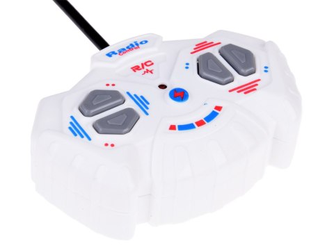 JOKOMISIADA Autobus podświetlony RETRO CITY BUS sterowany pilotem RC0677