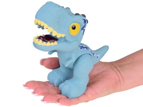 JOKOMISIADA Dinozaur firgurka Welociraptor ruchome kończyny ZA5355