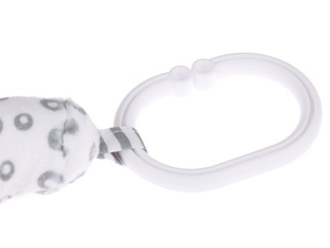 JOKOMISIADA Gryzak zabawka 3w1 Kotek interaktywna maskotka grająca grzechotka ZA5288