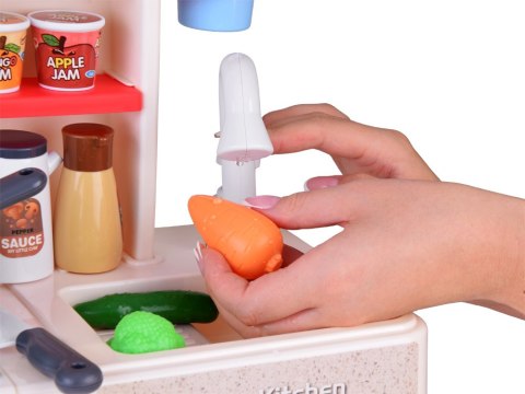 JOKOMISIADA Interaktywna Kuchnia światło + dźwięk + para wodna + woda w kranie ZA5326