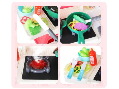 JOKOMISIADA Interaktywna Kuchnia światło + dźwięk + para wodna + woda w kranie ZA5326