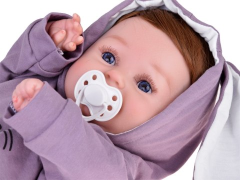 JOKOMISIADA Interaktywna lalka bobas Chłopiec jak żywa mówi śmieje się nagrywa ZA5356