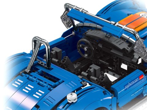 JOKOMISIADA Klocki techniczne 1816-elementów Auto sportowe Cobra-427 ZA5307