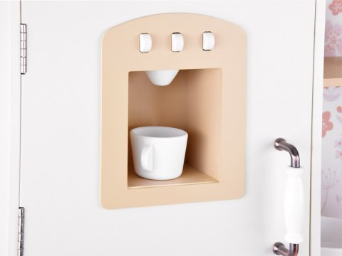 JOKOMISIADA Piękna Duża Kuchnia drewniana dla dzieci Piekarnik Pralka Lodówka ZA5271