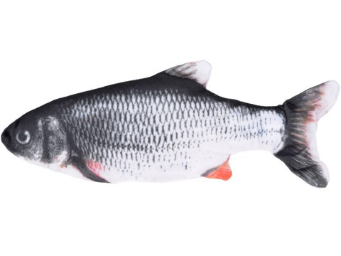 JOKOMISIADA Ryba maskotka zabawka porusza ogonem USB ZA5353