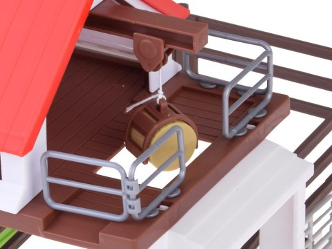 JOKOMISIADA SERIA ZWIERZĘTA FARMA Duży zestaw "WETERYNARZ na wsi" 102 elementy ZA5350