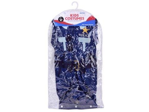 JOKOMISIADA Strój policjanta Mundur POLICJA przebranie na imprezę bal karnawał ZA5304