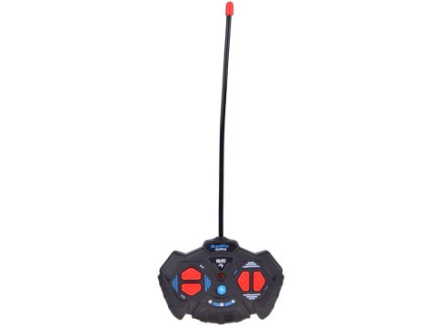 JOKOMISIADA Trolejbus zdalnie sterowany na pilota 36 cm autobus miejscki RC0673