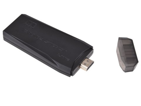 JOKOMISIADA Zestaw Gra Konsola HDMI RETRO + 2 pady Ponad 20000 gier jak kiedyś GR0696