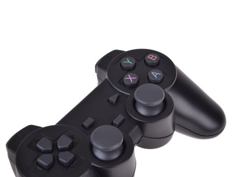 JOKOMISIADA Zestaw Gra Konsola HDMI RETRO + 2 pady Ponad 20000 gier jak kiedyś GR0696