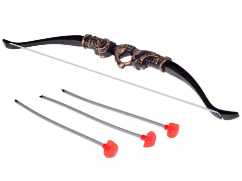 JOKOMISIADA Zestaw Rycerza Łuk Miecz Tarcza Kostium Rycerski ZA5291