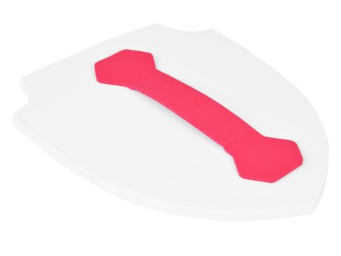 JOKOMISIADA Zestaw dla Rycerza Piankowa Tarcza Miecz piankowy godło Lilia ZA5315