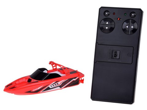 Marka niezdefiniowana Zdalnie sterowany Jacht dla dzieci Zabawka Łódka na pilota do wody RC0671