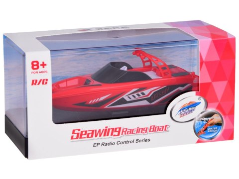 Marka niezdefiniowana Zdalnie sterowany Jacht dla dzieci Zabawka Łódka na pilota do wody RC0671