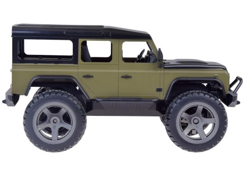 JOKOMISIADA Auto Zdalnie sterowane Terenowy Duży Land Rover Defender 110 pilot RC0689