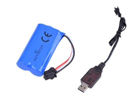 JOKOMISIADA Auto Zdalnie sterowane Terenowy Duży Land Rover Defender 110 pilot RC0689