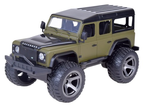 JOKOMISIADA Auto Zdalnie sterowane Terenowy Duży Land Rover Defender 110 pilot RC0689