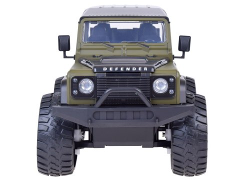 JOKOMISIADA Auto Zdalnie sterowane Terenowy Duży Land Rover Defender 110 pilot RC0689