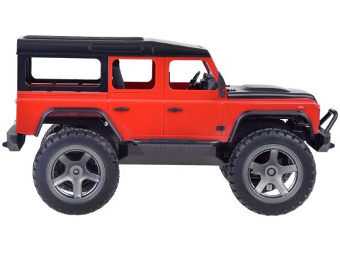JOKOMISIADA Auto Zdalnie sterowane Terenowy Duży Land Rover Defender 110 pilot RC0689