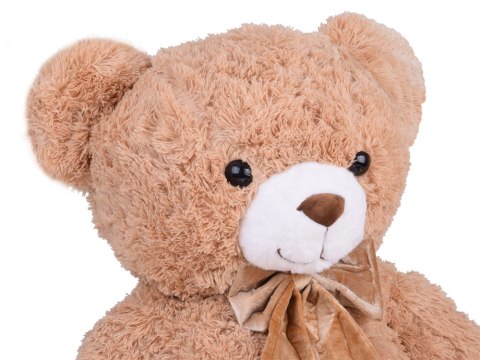 JOKOMISIADA Duży Miś pluszowy BENEK 110cm miękka duża maskotka ZA5332 CB