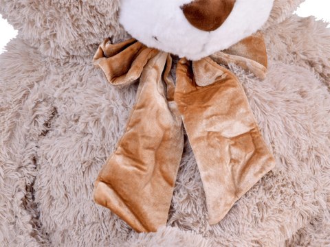 JOKOMISIADA Duży Miś pluszowy BENIO 110cm miękka duża maskotka ZA5332 JB