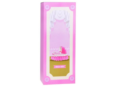 JOKOMISIADA Interaktywna lalka bobas Chłopiec jak żywa mówi śmieje się nagrywa ZA5356