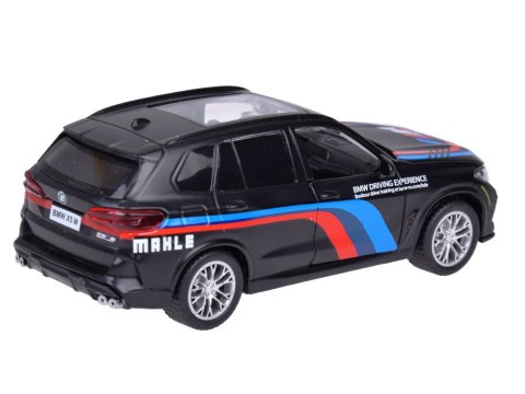 JOKOMISIADA MSZ Model kolekcjonerski Licencjonowane metalowe Auto BMW X5M 1:43 ZA5460