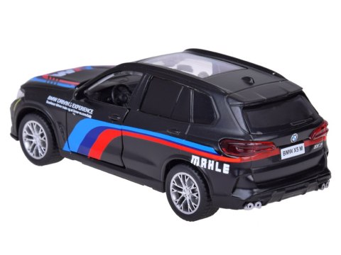 JOKOMISIADA MSZ Model kolekcjonerski Licencjonowane metalowe Auto BMW X5M 1:43 ZA5460