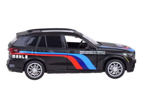 JOKOMISIADA MSZ Model kolekcjonerski Licencjonowane metalowe Auto BMW X5M 1:43 ZA5460