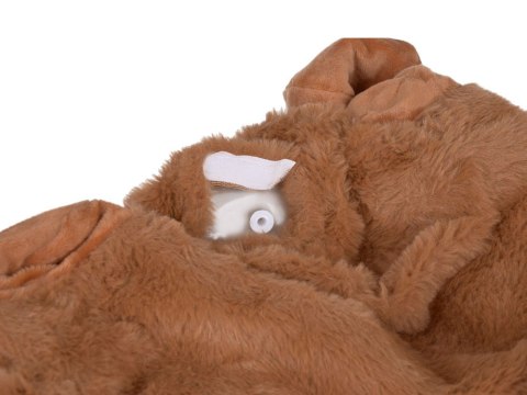 JOKOMISIADA Pompowany konik skoczek pluszowy do skakania dla dziecka pompka ZA5443 CB