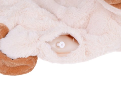 JOKOMISIADA Pompowany konik skoczek pluszowy do skakania dla dziecka pompka ZA5443 JB