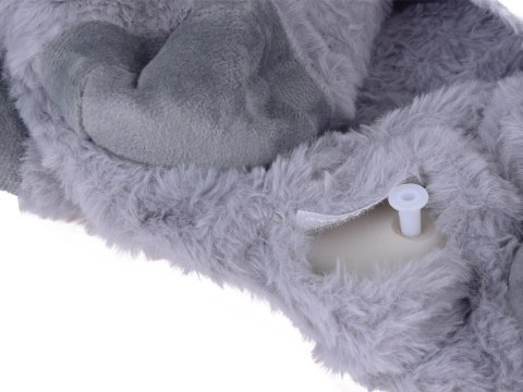 JOKOMISIADA Pompowany konik skoczek pluszowy do skakania dla dziecka pompka ZA5443 SZ