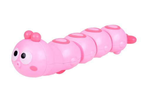 JOKOMISIADA Urocza nakręcana Gąsieniczka Zabawka dla dziecka Gąsienica ZA5451