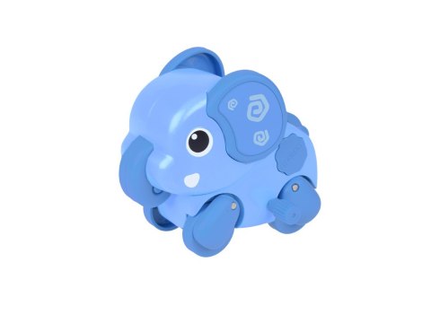 JOKOMISIADA Urocze Pastelowe Nakręcane Zwierzątka Jeździ + rusza ogonem i głową ZA5449