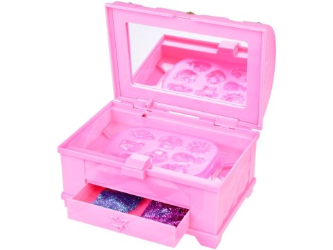 JOKOMISIADA Zestaw kreatywny do robienia biżuterii koraliki Magiczne światło ZA5465