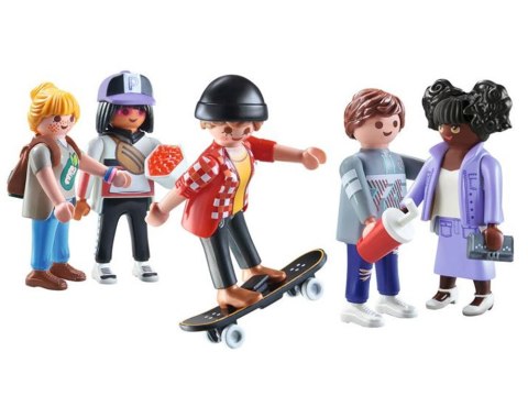 Playmobil Klocki 54-elementy Playmobil 71401 Stwórz własną figurkę ZA5434